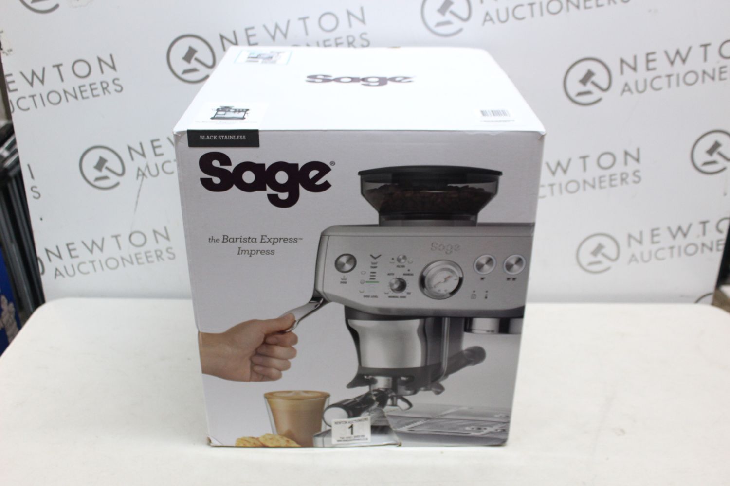 Online TIMED General Auction: Including Coffee Machines, Kitchen Appliances, Everyday Goods, Laptops, Appliances, Toys etc