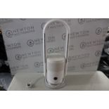 1 VYBRA ARCH 3 IN 1 HEATER, BLADELESS COOLING FAN & UV AIR PURIFIER, WHITE VSA001 RRP Â£189.99