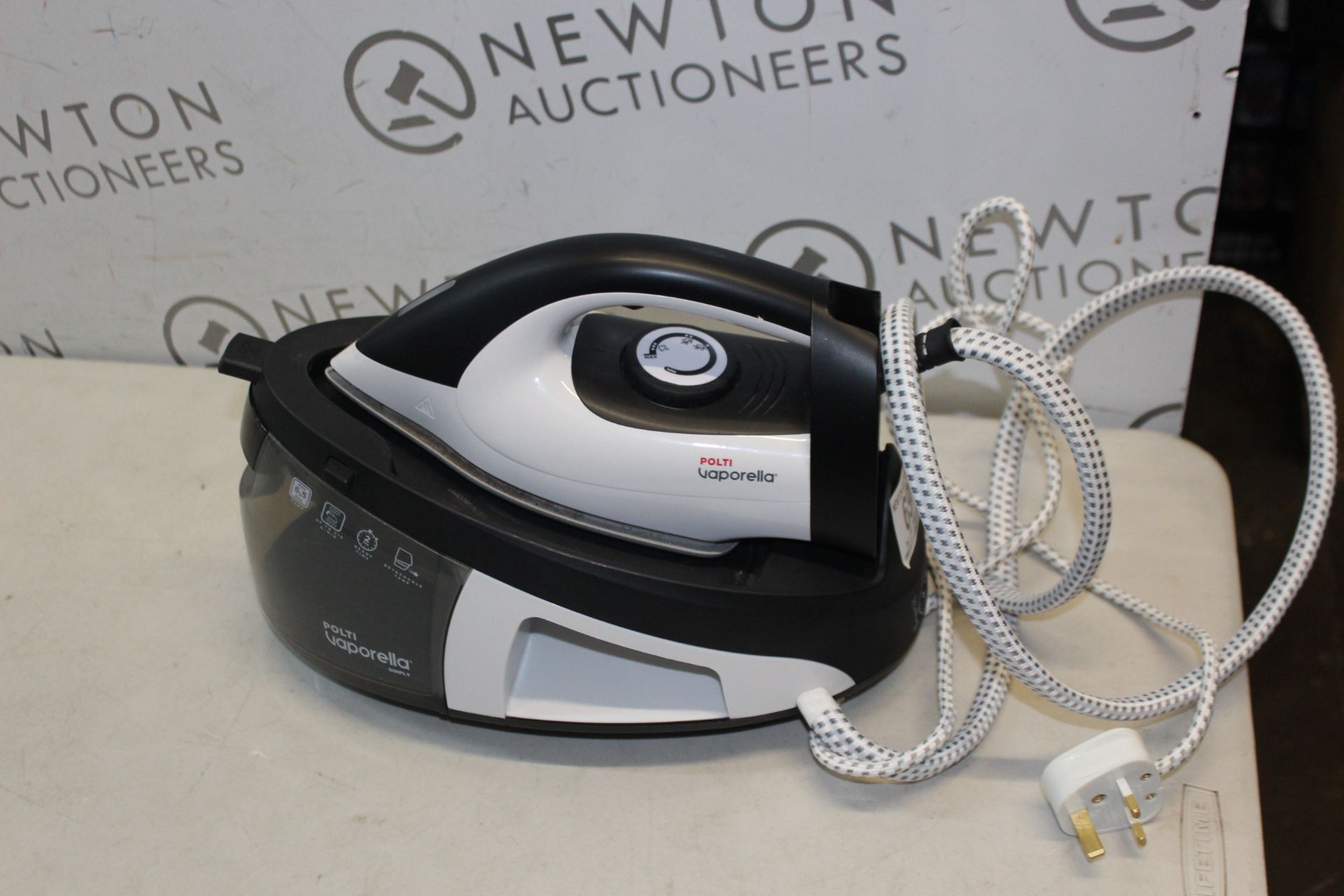 1 POLTI LA VAPORELLA VS20.20 STEAM GENERATOR IRON RRP Â£219.99