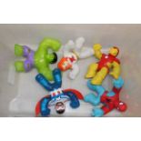 1 SET OF GOO JIT ZU TOYS RRP Â£14.99