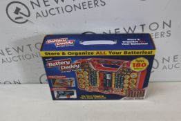 1 BOXED BATTERY DADDY BATTERY STORAGE CASE RRP Â£19