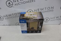 1 BOXED OVE DECORS INDOOR/OUTDOOR CURTAIN STRING LIGHTS RRP Â£49