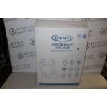 1 BOXED GRACO JUNIOR MAXI I-SIZE R129 HIGHBACK BOOSTER CAR SEAT RRP Â£49.99