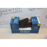 1 BOXED DEARFORMS MEMORY FORM SLIPPERS SIZE SMALL RRP Â£29.99
