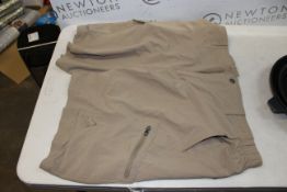1 GERRY WOVEN SHORTS SIZE 40 RRP Â£29.99
