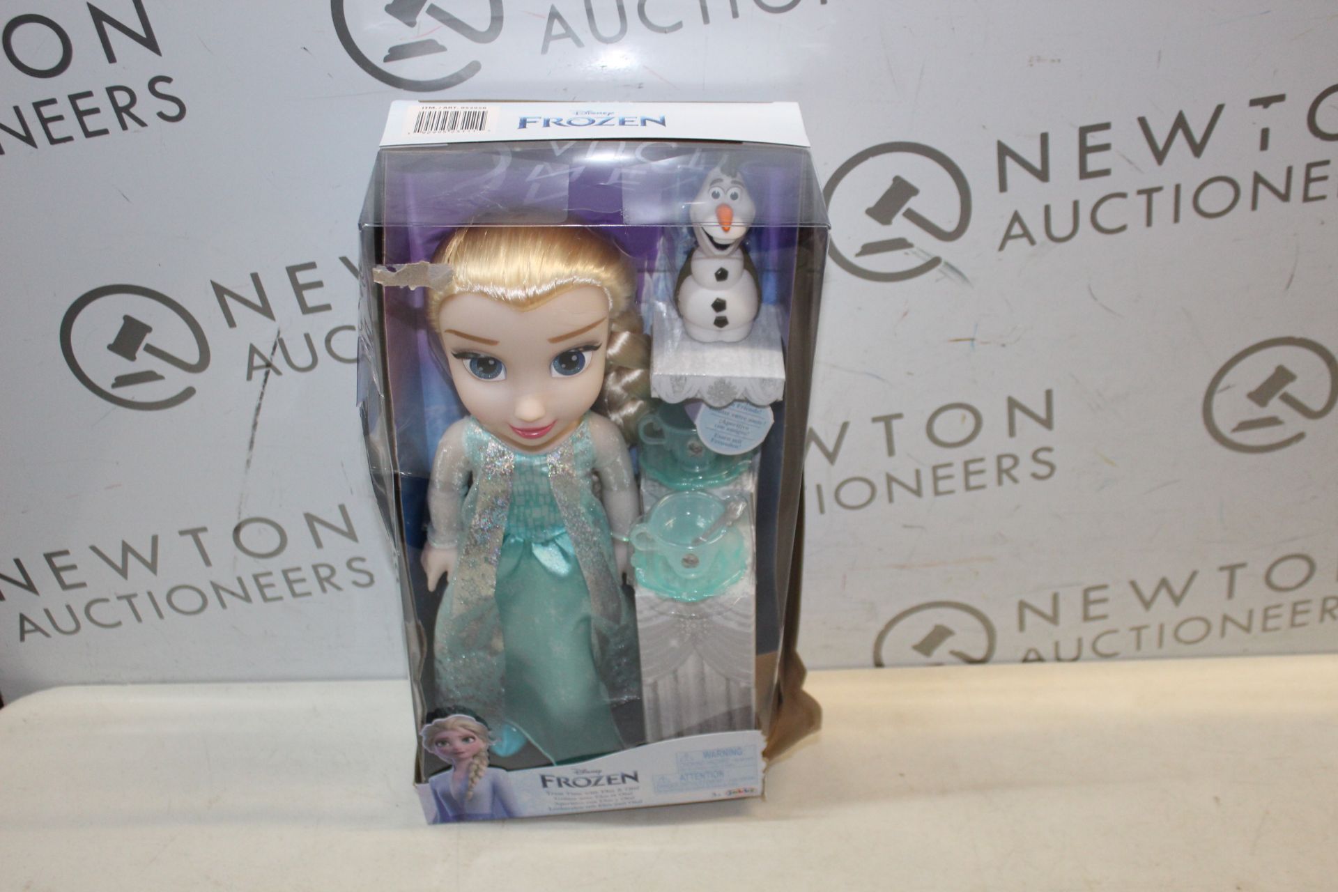 1 BOXED DISNEY FROZEN TREAT TIME WITH ELSA & OLAF RRP Â£59.99
