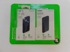 1 PACK OF BELKIN BOOST CHARGE POWER BANKS RRP Â£49.99