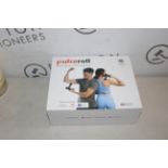 1 BOXED PULSEROLL MINI MASSAGE GUN RRP Â£129