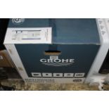 1 BOXED GROHE SOLIDO WALL HUNG TOILET RRP Â£499