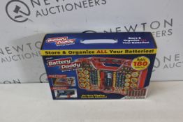 1 BOXED BATTERY DADDY BATTERY STORAGE CASE RRP Â£19