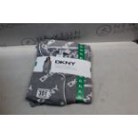 1 PACK OF DKNY NOTCH COLLAR PYJAMA SET SIZE XL RRP Â£39.99