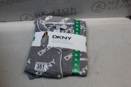 1 PACK OF DKNY NOTCH COLLAR PYJAMA SET SIZE XL RRP Â£39.99