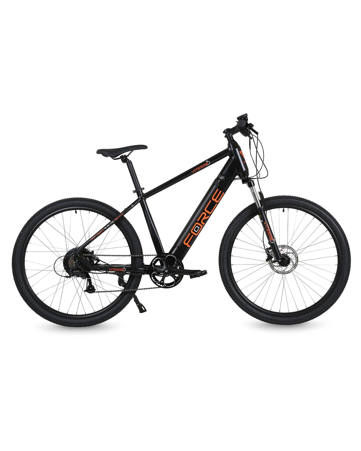1 VITESSE FORCE MTB WM ELECTRIC BIKE WITH CHARGER RRP Â£1199