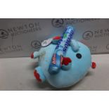 1 SNACKLES CUDDLY SQUISHY COMFORT HIPPO RRP Â£24.99