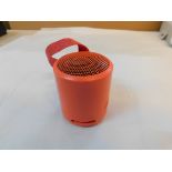 1 SONY SRS-XB13 EXTRA BASS WIRELESS BLUETOOTH SPEAKER RRP Â£59.99