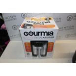 1 BOXED GOURMIA 6.7L DIGITAL AIR FRYER RRP Â£89.99