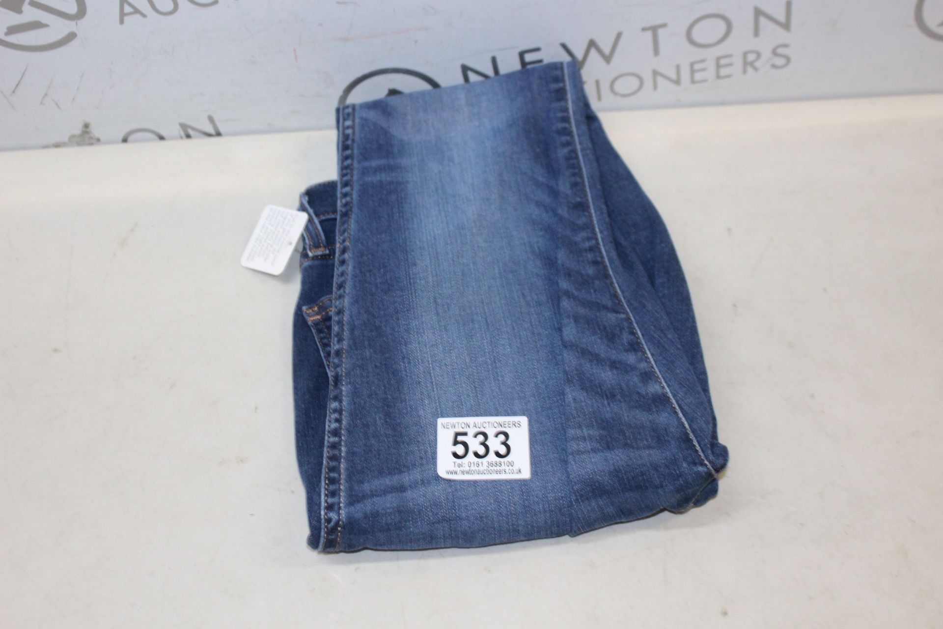 1 BRAND NEW LADIES KIRKLAND SIGNATURE JEANS SIZE 6 RRP Â£24.99