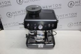 1 SAGE THE BARISTA EXPRESS IMPRESS BEAN TO CUP COFFEE MACHINE SES876BSS4GUK1 RRP Â£749