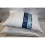 1 PAIR OF HOTEL GRAND PILLOWS RRP Â£59.99
