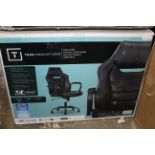 1 BOXED TRUE INNOVATIONS BACK TO SCHOOL OFFICE CHAIR RRP Â£89