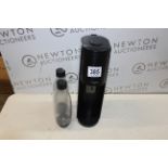 1 SODASTREAM SPIRIT ONE TOUCH ELECTRIC SPARKLING WATER MAKER RRP Â£129.99