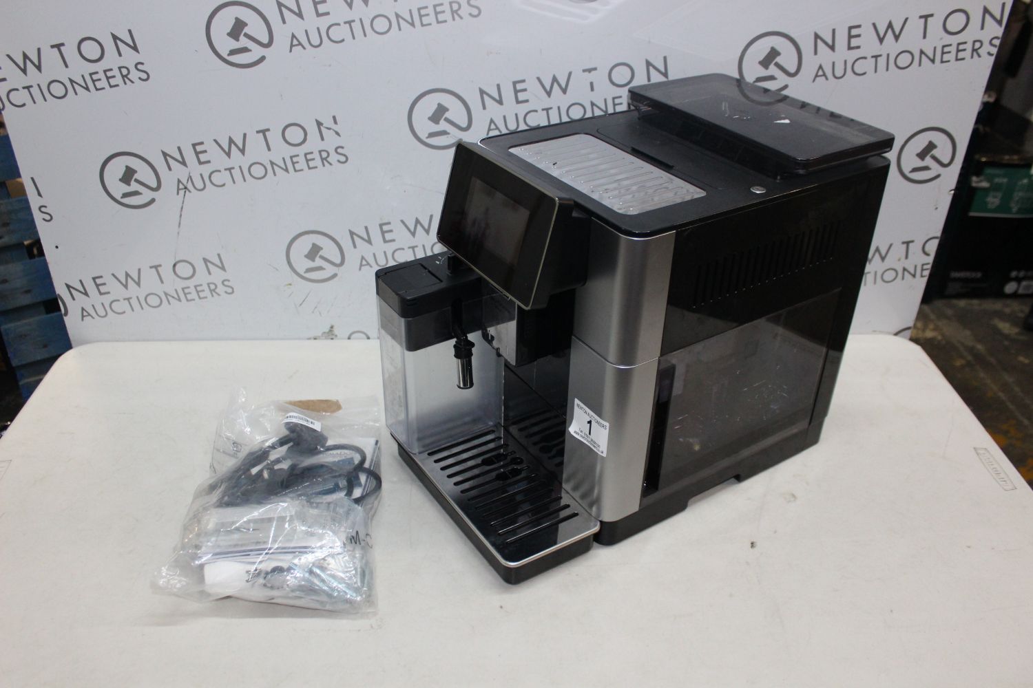 Online TIMED General Auction: Including Coffee Machines, Kitchen Appliances, Everyday Goods, Laptops, Appliances, Toys etc
