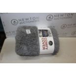 1 PACK OF PET REBELLION COMFY COVER SIZE 100CM BY 170CM RRP Â£39.99