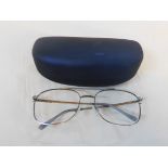 1 PAIR OF STETSON GLASSES FRAME WITH CASE RRP Â£99