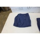 1 BRAND NEW MEN'S THERAN SOFTSHELL PANT IN DARK BLUE SIZE M RRP Â£49