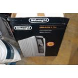 1 BOXED DE'LONGHI DRAGON 4 PRO OIL FILLED RADIATOR RRP Â£129.99