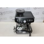 1 SAGE THE BARISTA EXPRESS IMPRESS BEAN TO CUP COFFEE MACHINE SES876BSS4GUK1 RRP Â£749
