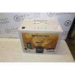 1 BOXED VERTUO POP LIQUORICE BLACK NESPRESSO COFFEE POD MACHINE RRP Â£99.99