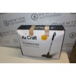 1 BOXED AIRCRAFT POWERGLIDE CORDLESS HARD FLOOR CLEANER & POLISHER RRP Â£199