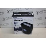 1 BOXED ROYAL MICRO-CUT SHREDDER 12 LITRE PULL OUT BASKET RRP Â£69.99