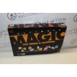 1 BOXED MARVINS IMAGIC DELUXE 365 BOX OF MAGIC TRICKS RRP Â£49.99