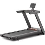 1 ADIDAS T-23 TREADMILL, 1-20 KMP/H SPEED, 0-15% INCLINE, RRP Â£1299