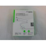 1 BOXED BELKIN BOOST CHARGE FLEX USB C CABLE WITH LIGHTNING CONNECTOR RRP Â£29.99