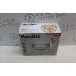 1 BOXED BREVILLE ULTIMATE DEEP FILL TOASTIE MAKER | 2 SLICE RRP Â£39