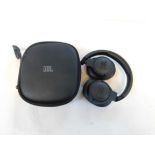 1 JBL TUNE 770NC OVER HEAD NOISE CANELLING HEADPHONES RRP Â£99
