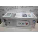 1 BOXED VYBRA ARCH 3 IN 1 HEATER, BLADELESS COOLING FAN & UV AIR PURIFIER RRP Â£199