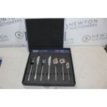 1 BOXED STELLAR JAMES MARTIN STAINLESS STEEL CUTLERY SET RRP Â£99