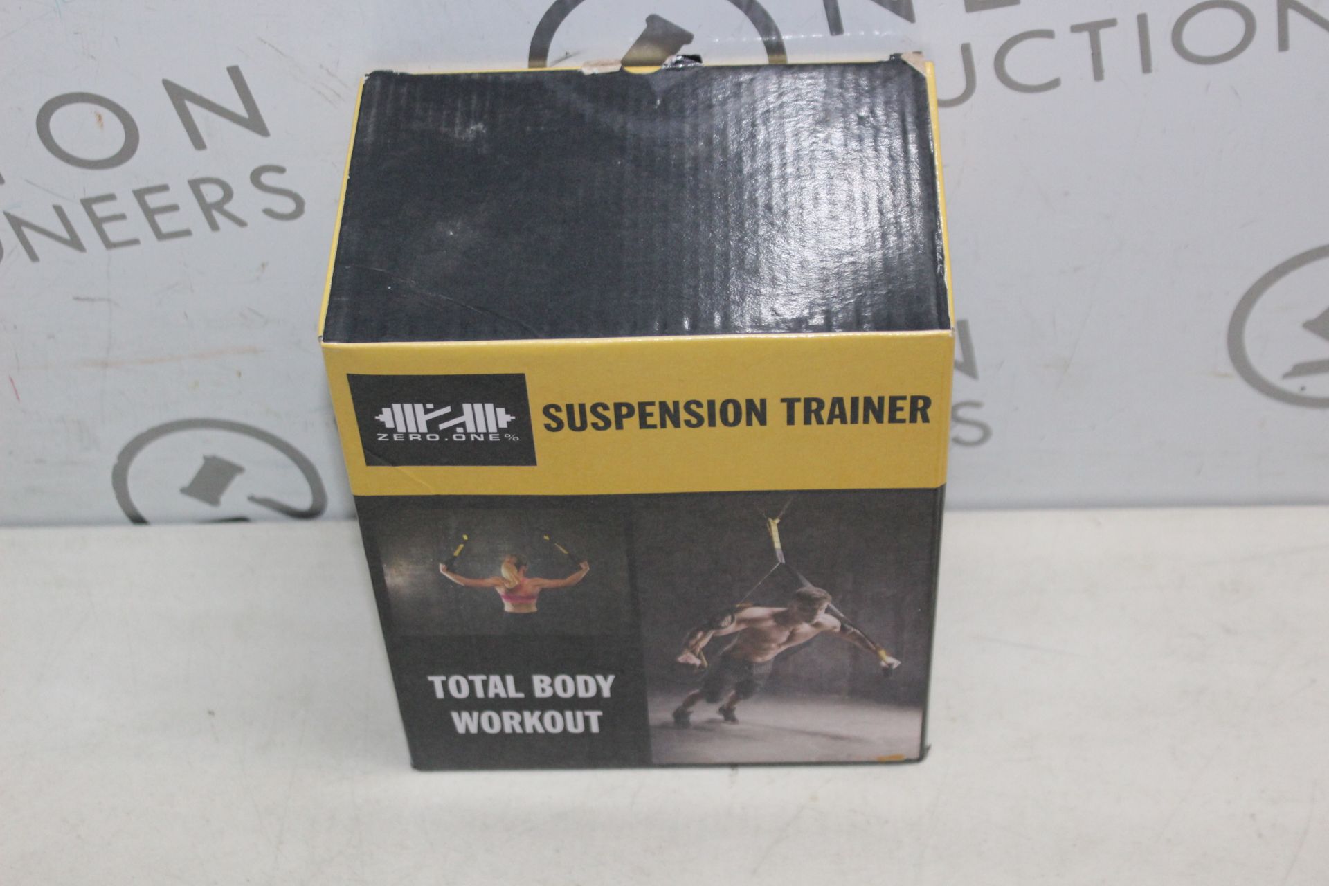 1 BRAND NEW BOXED ZP1 PRO3 SUSPENSION TRAINER RRP Â£39