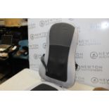 1 SHARPER IMAGE BODYSCAN CHAIR PAD MASSAGER RRP Â£149