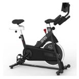 1 SPIN L3 HOME EXERCISE BIKE WITH DUAL-SIDED SPD PEDALS RRP Â£499 (PICTURES FOR ILLUSTRATION