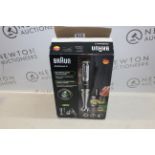 1 BOXED BRAUN MULTI-QUICK 9 HAND BLENDER WITH ACCESSORIES RRP Â£149.99