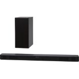 1 BOXED LG SN5 2.1 WIRELESS SOUND BAR WITH DTS VIRTUAL:X RRP Â£249