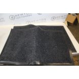 1 RUBBERISED ENTRANCE MAT