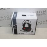 1 BOXED MSI DS502 GAMING HEADSET RRP Â£69.99