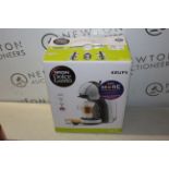 1 BOXED NESCAFE DOLCE GUSTO AUTOMATIC COFFEE POD MACHINE BY KRUPS RRP Â£114.99
