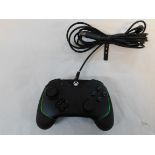 1 RAZER WOLVERINE V2 WIRED CONTROLLER XBOX X/S/ONE RRP Â£59.99